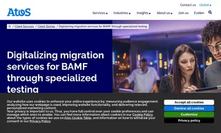 Preview of the Bundesamt für Migration und Flüchtlinge Case Study