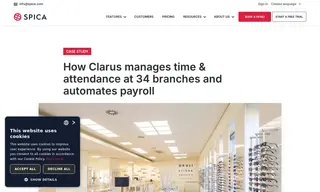 Preview of the Clarus Case Study