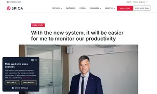 Preview of the Prigo Group Case Study