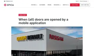 Preview of the Renault Group Case Study