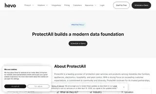 Preview of the ProtectAll Case Study
