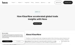Preview of the KlearNow Case Study