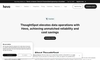 Preview of the ThoughtSpot Case Study