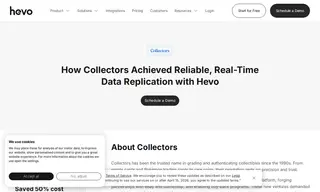 Preview of the Collectors Case Study
