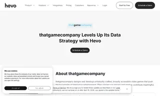 Preview of the thatgamecompany Case Study