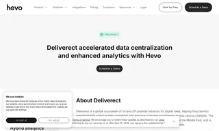 Preview of the Deliverect Case Study