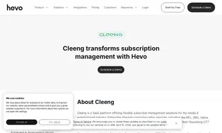 Preview of the Cleeng Case Study