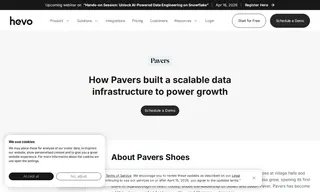 Preview of the Pavers Case Study