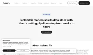 Preview of the Icelandair Case Study