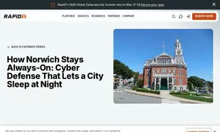 Preview of the City of Norwich Case Study