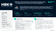 Preview of the HBK Case Study