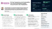 Preview of the Evonik Case Study