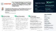 Preview of the Kaefer Case Study