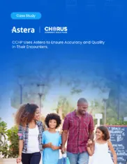 Preview of the Chorus Community Health Plans Case Study
