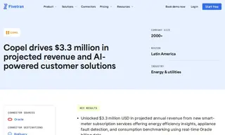 Preview of the COPEL Case Study