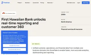 Preview of the First Hawaiian Bank Case Study