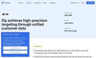Preview of the Zip Case Study