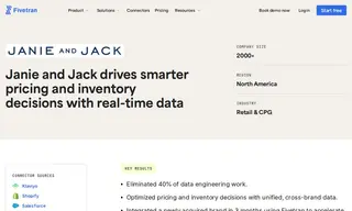 Preview of the Janie and Jack Case Study