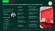 Preview of the CAS AG Case Study