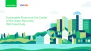 Preview of the ING Case Study