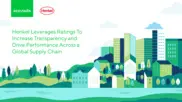 Preview of the Henkel Case Study
