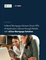 Preview of the Holland Mortgage Advisors Case Study