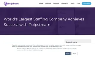 Preview of the Randstad Case Study