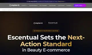 Preview of the Escentual Case Study