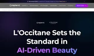 Preview of the L'Occitane Case Study