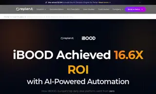 Preview of the iBOOD Case Study