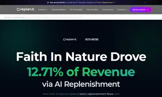 Preview of the Faith in Nature Case Study