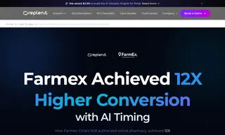 Preview of the Farmex Case Study