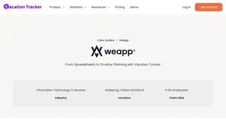 Preview of the Weapp Case Study