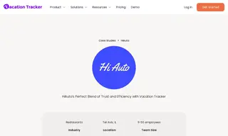 Preview of the HiAuto Case Study