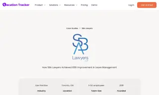 Preview of the SBA Lawyers Case Study