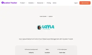 Preview of the Layla.ai Case Study