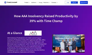 Preview of the AAA Insolvency Case Study