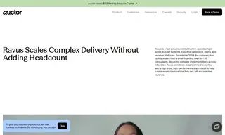 Preview of the Ravus Case Study