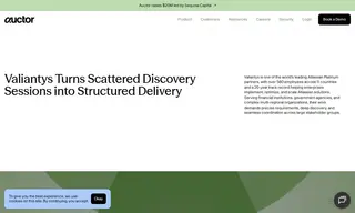 Preview of the Valiantys Case Study