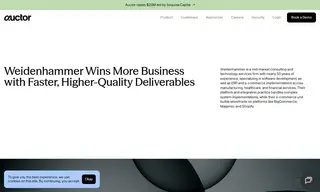 Preview of the Weidenhammer Case Study