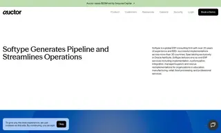 Preview of the Softype Case Study