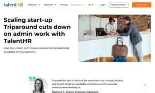 Preview of the Triparound Case Study