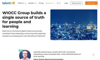 Preview of the WIOCC Group Case Study