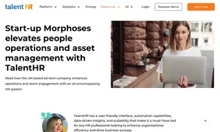 Preview of the Morphoses Case Study