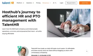 Preview of the Hosthub Case Study