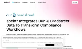 Preview of the Dun & Bradstreet Case Study