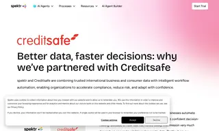 Preview of the Creditsafe Case Study