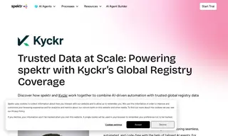 Preview of the Kyckr Case Study