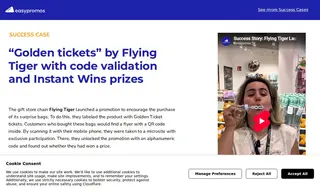 Preview of the Flying Tiger Copenhagen Case Study