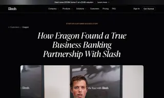 Preview of the Eragon Case Study